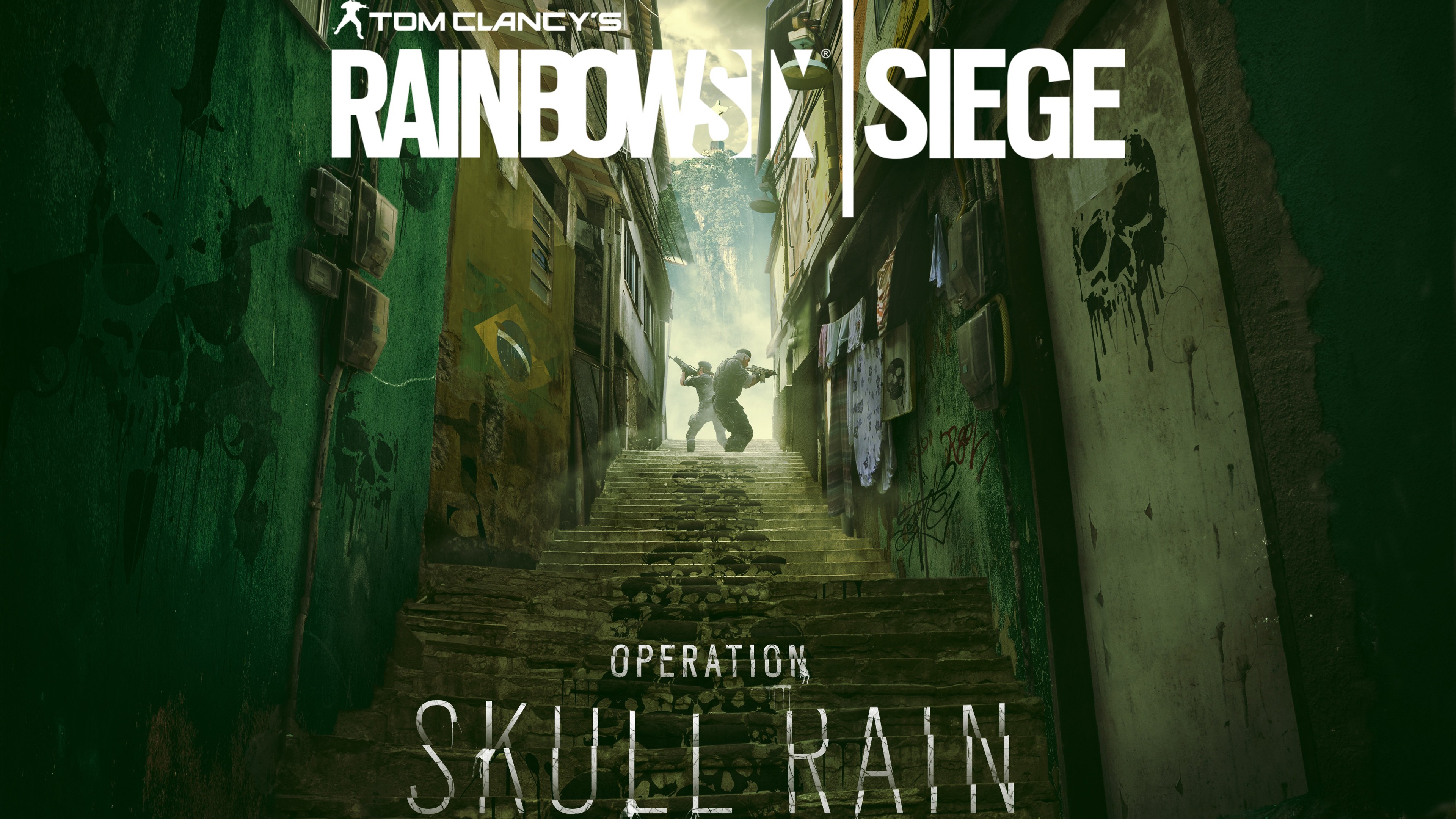 OP Skull Rain
