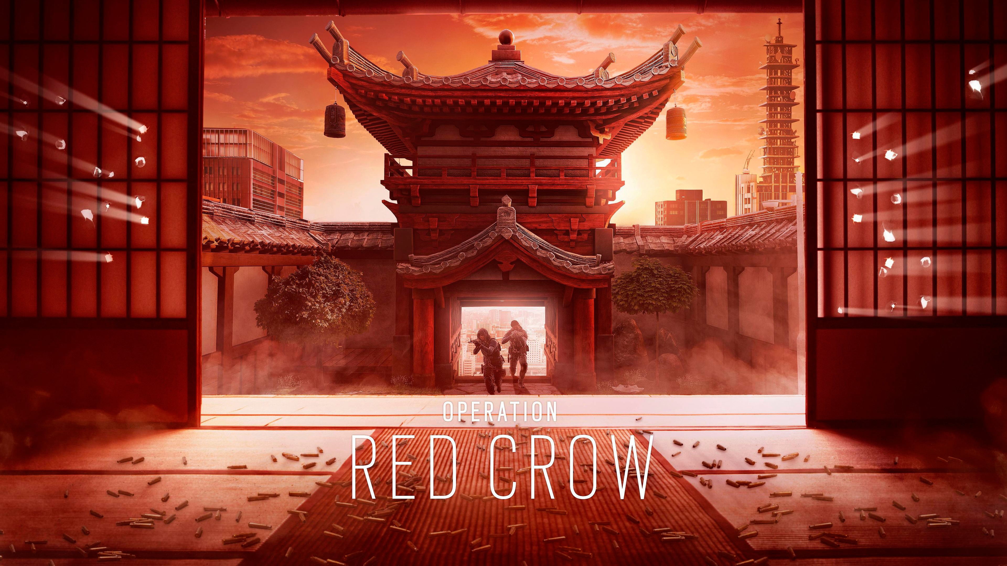 OP Red Crow