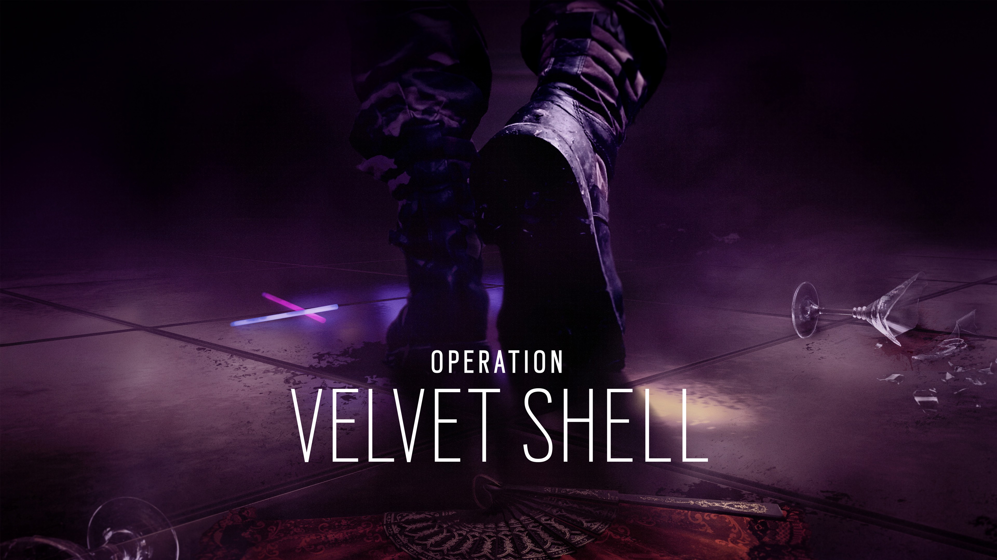 OP Velvet Shell